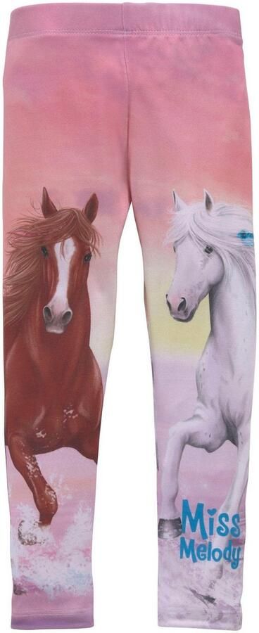 Miss Melody Legging met mooi paardenmotief - Foto 2