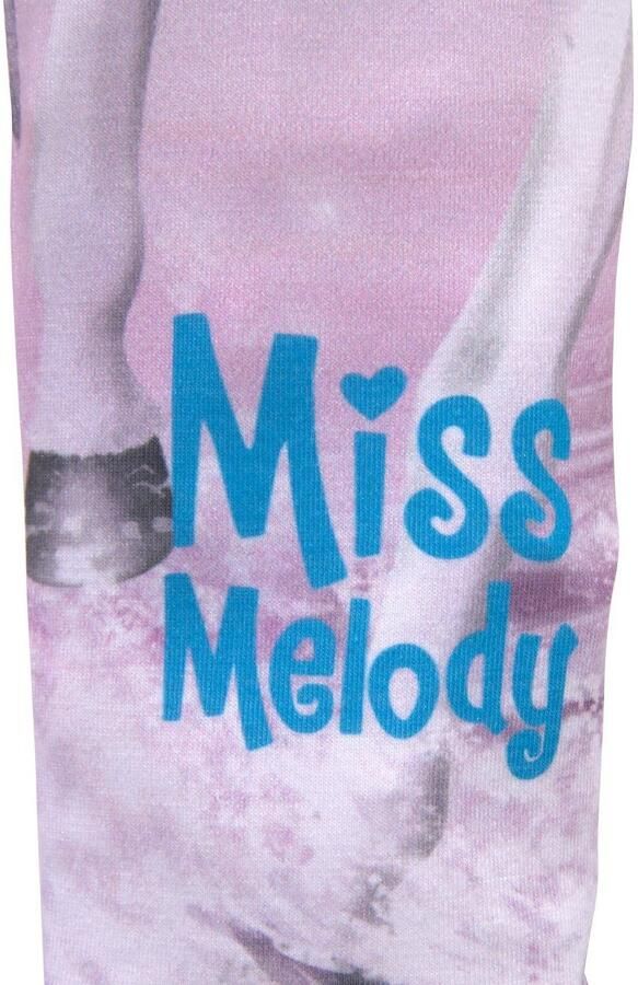 Miss Melody Legging met mooi paardenmotief
