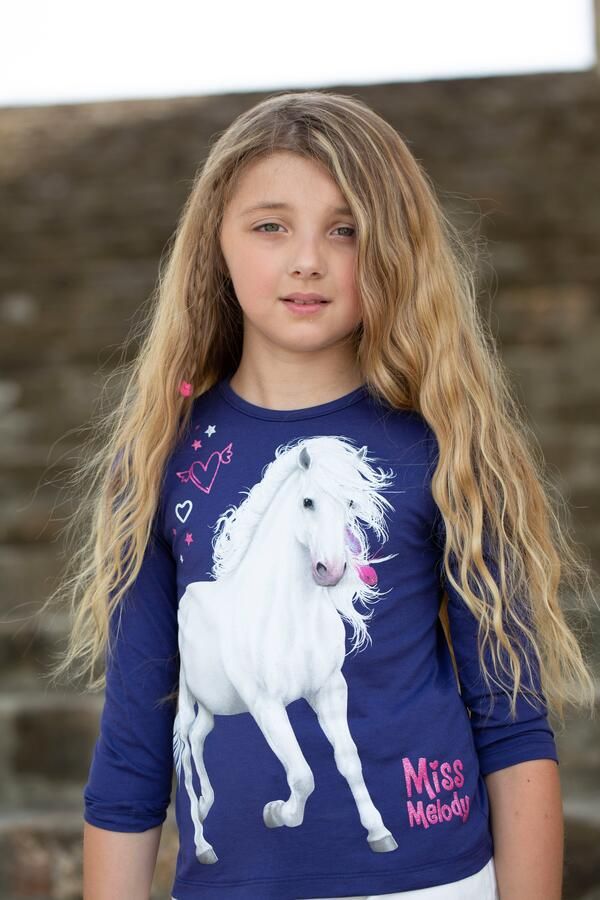 Miss Melody Shirt met lange mouwen - Foto 3
