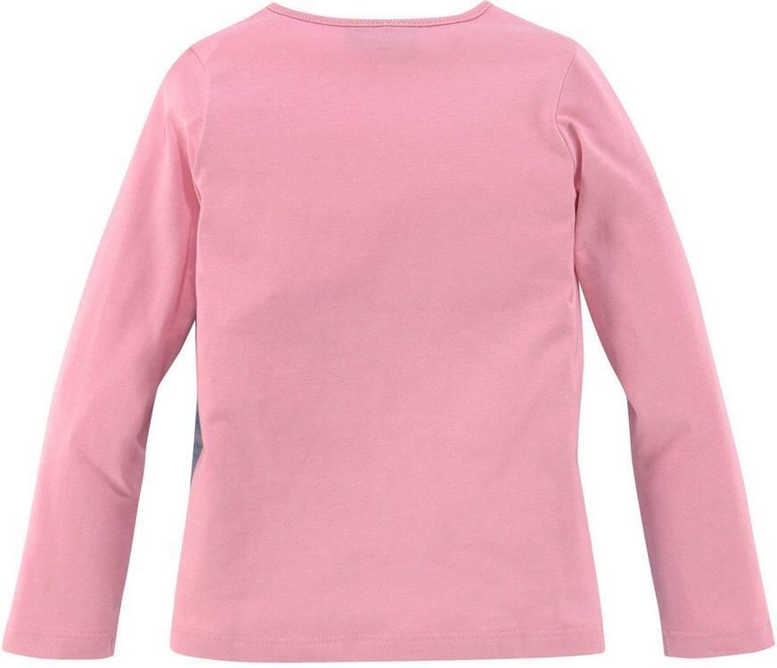 Miss Melody Shirt met lange mouwen met mooi paardenmotief - Foto 2