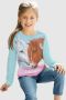 Miss Melody Shirt met lange mouwen voor paardenfans - Thumbnail 1
