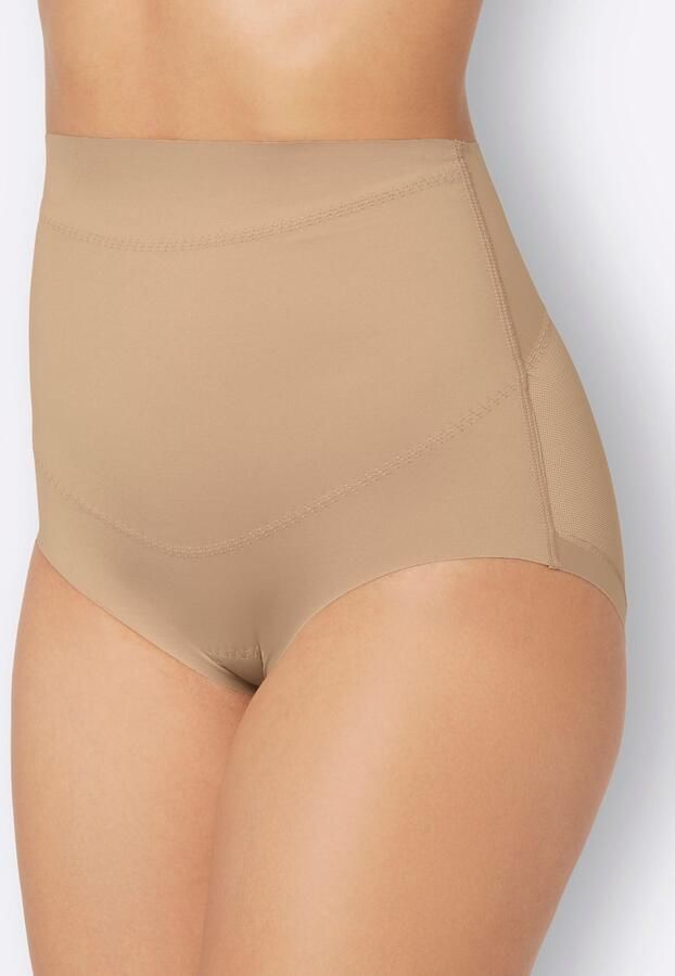 Anita Comfort Shapingslip Beauty Shaper Corrigerende slip clean cut lang zonder naden clean cut geïntegreerde buiksteun nopjesstof - Foto 5