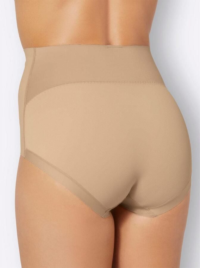 Anita Comfort Shapingslip Beauty Shaper Corrigerende slip clean cut lang zonder naden clean cut geïntegreerde buiksteun nopjesstof - Foto 2