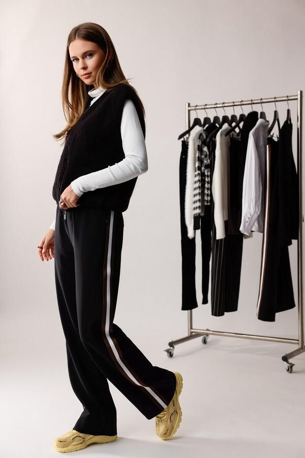 Monari Comfortbroek Regular fit - Foto 5
