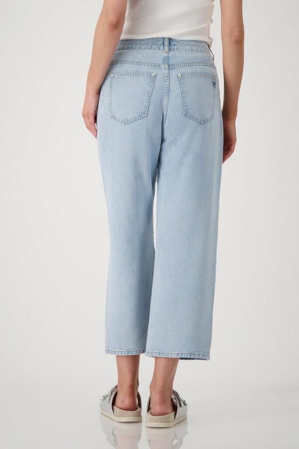 Monari Culotte met bindstrik - Foto 2