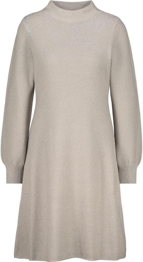 Monari Gebreide jurk Gebreid Lurex 92cm - Foto 4