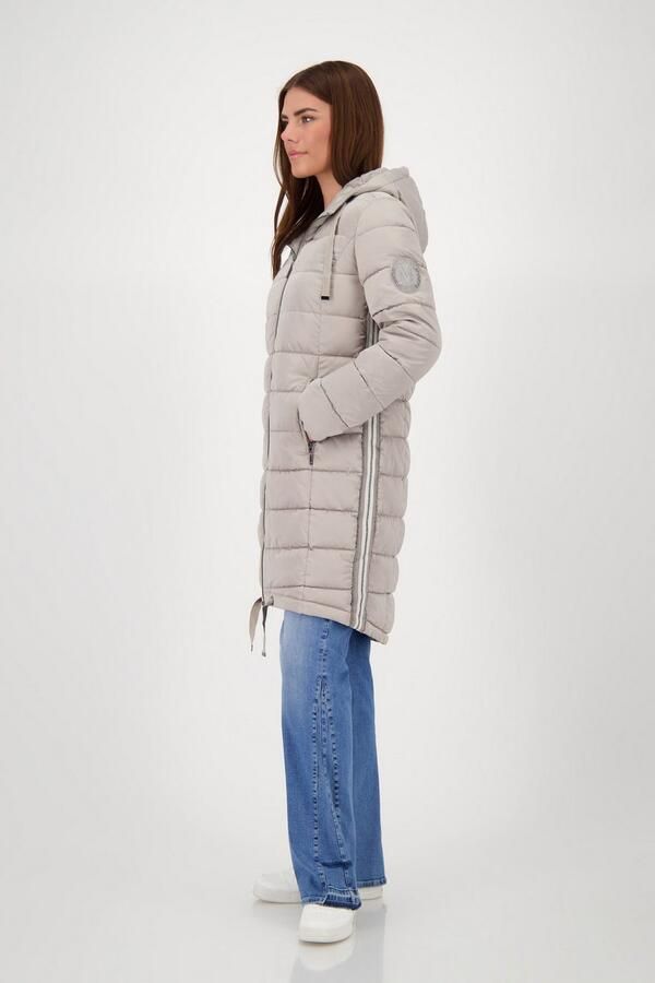 Monari Gewatteerde jas met een capuchon - Foto 2