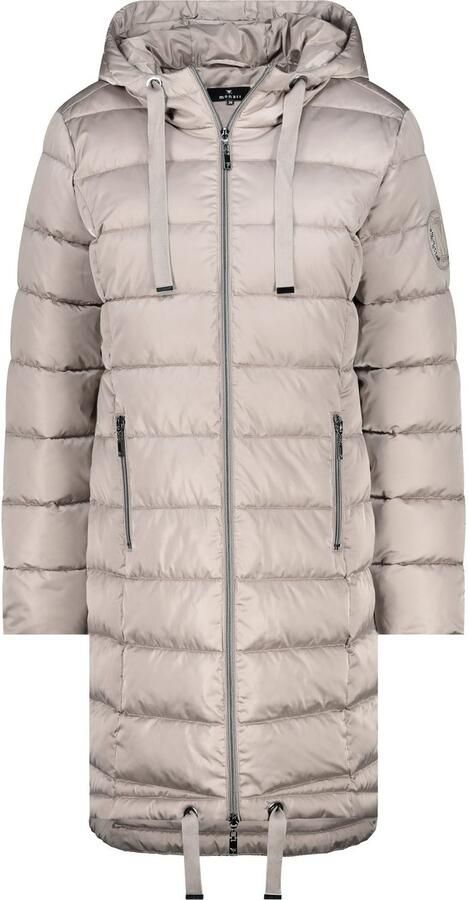 Monari Gewatteerde jas met een capuchon - Foto 5