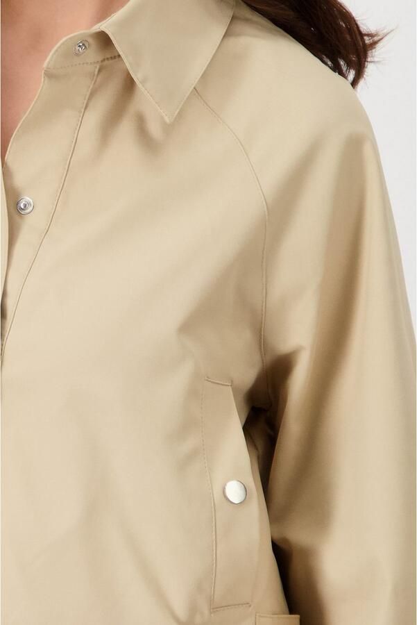 Monari Kort jack met wijde mouwen - Foto 2