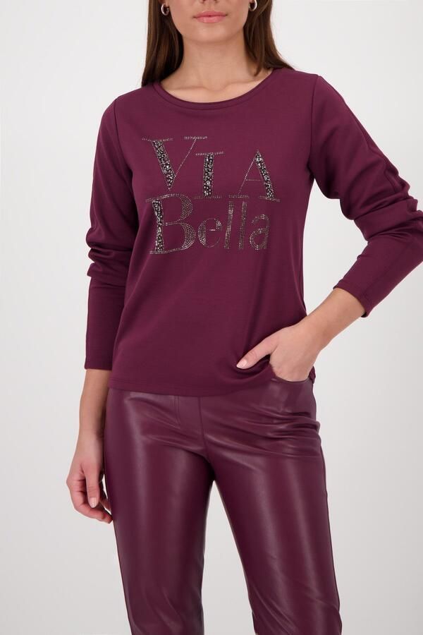 Monari Sweatshirt Sweat Sierletter - Foto 6