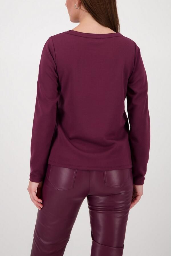 Monari Sweatshirt Sweat Sierletter - Foto 2