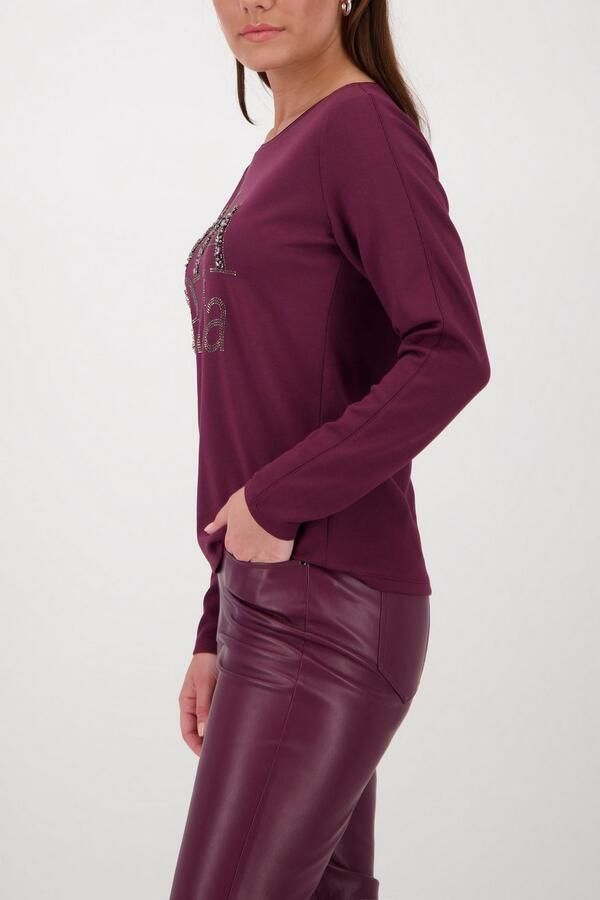 Monari Sweatshirt Sweat Sierletter - Foto 3