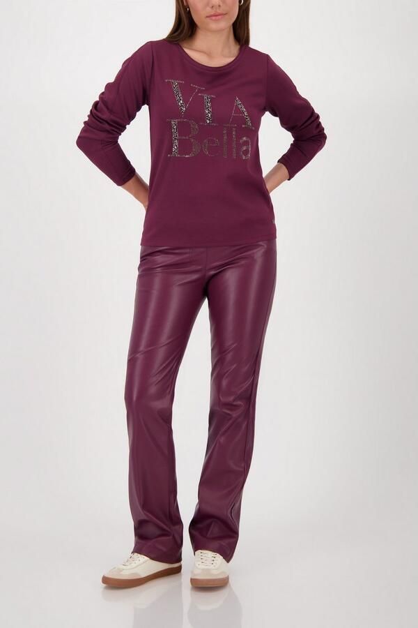 Monari Sweatshirt Sweat Sierletter - Foto 4