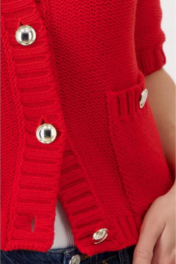 Monari Vest met korte mouwen - Foto 2