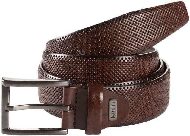 MONTI Synthetische riem Dublin