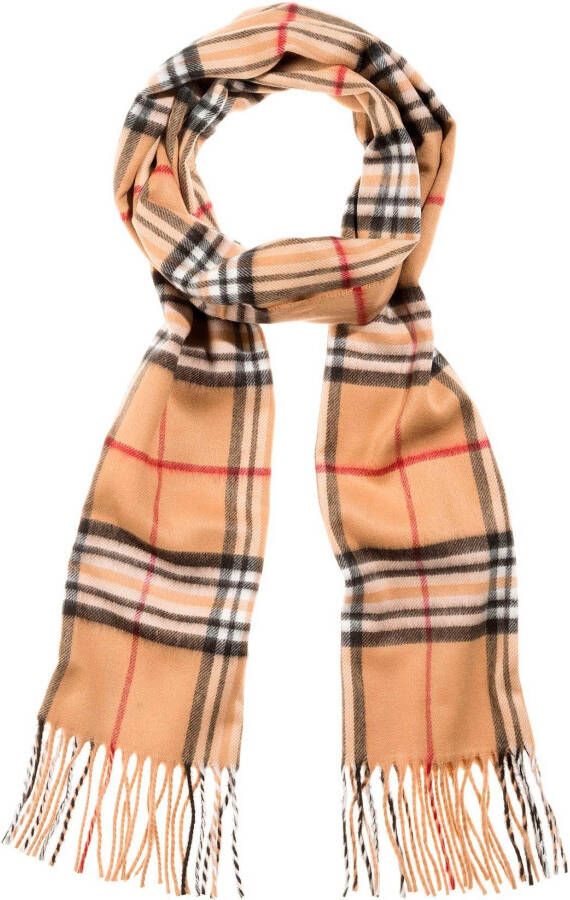 MONTI Modieuze sjaal klassiek design