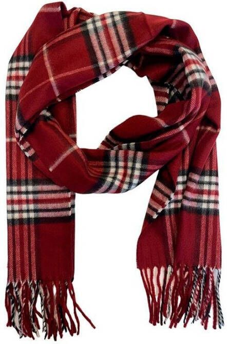 MONTI Modieuze sjaal klassiek design