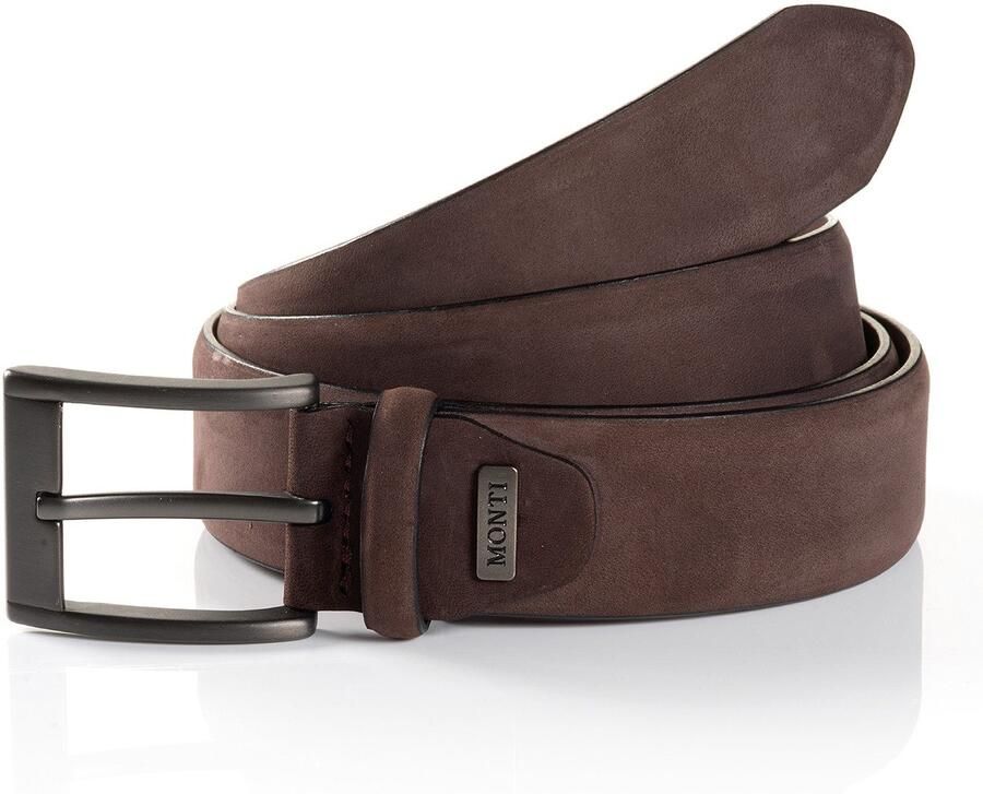 MONTI Leren riem MAASTRICHT - Foto 4