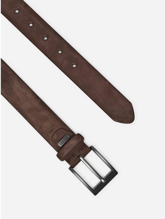 MONTI Leren riem MAASTRICHT - Foto 1