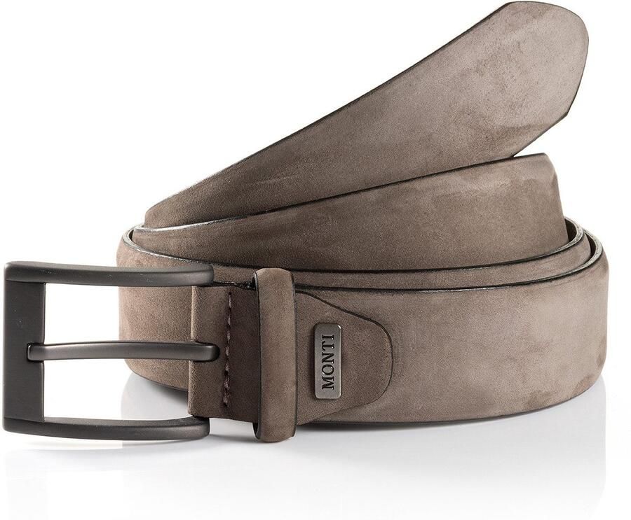MONTI Leren riem MAASTRICHT - Foto 4