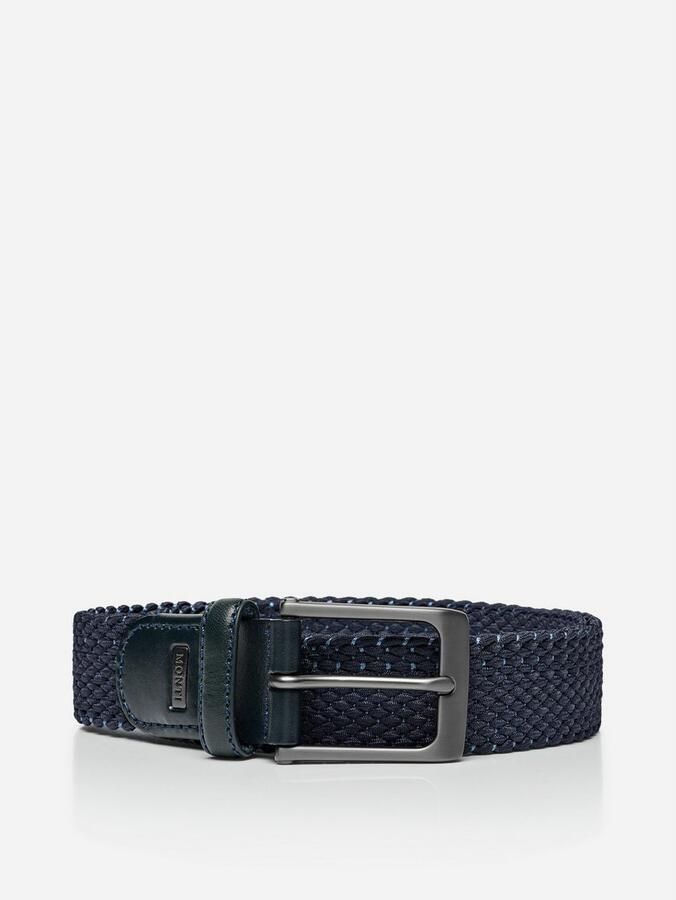 MONTI Leren riem Monza - Foto 3