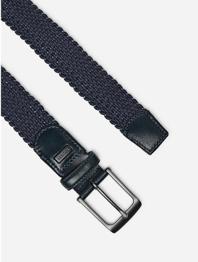 MONTI Leren riem Monza