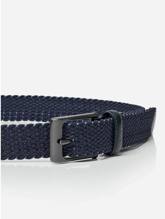 MONTI Leren riem Monza - Foto 2