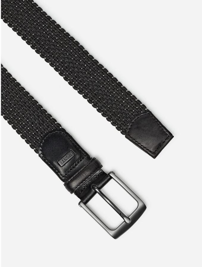 MONTI Leren riem Monza