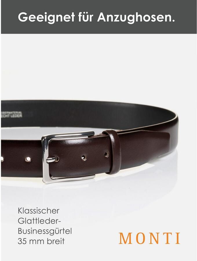 Monti Riem met labeldetail - Foto 4