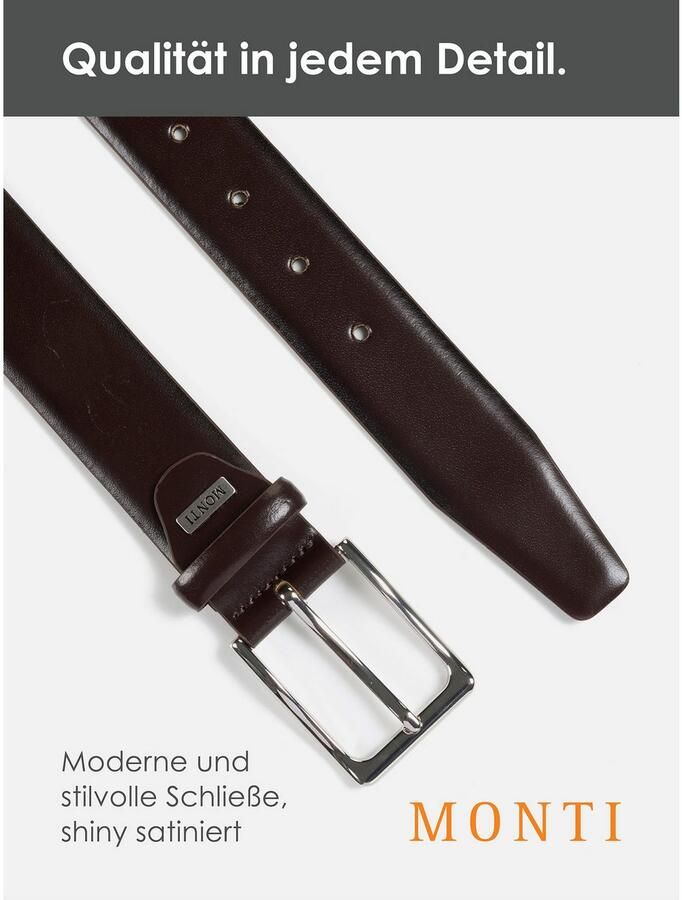 Monti Riem met labeldetail - Foto 2