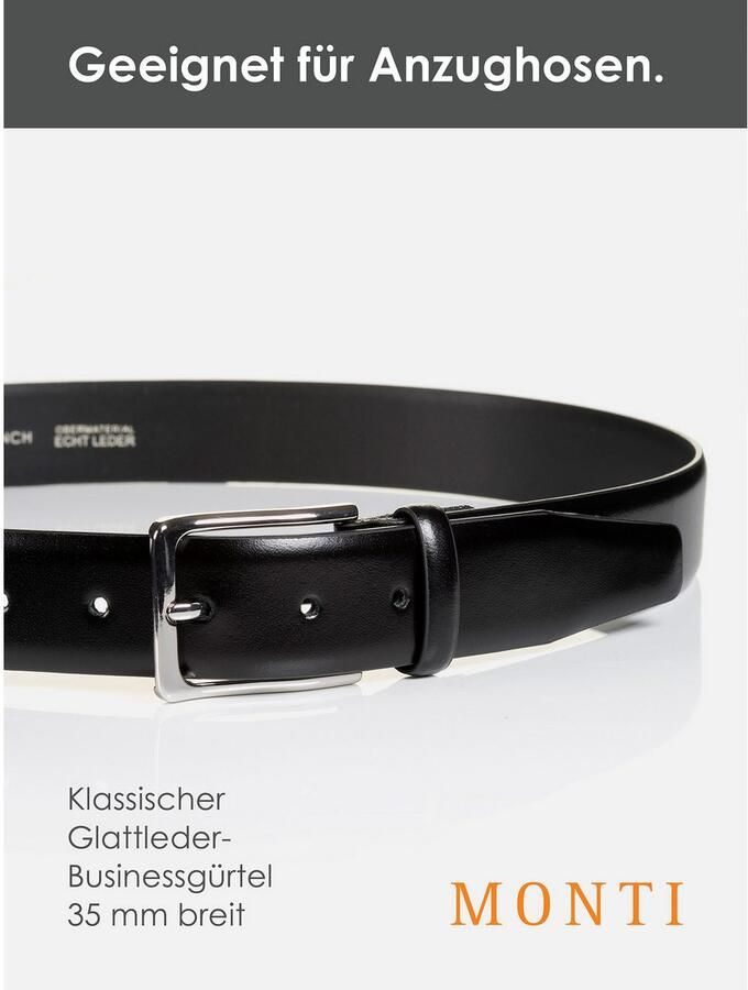 Monti Riem met labeldetail - Foto 3