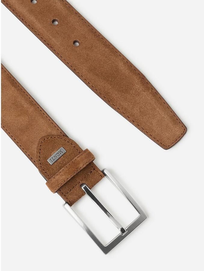 MONTI Leren riem Toronto - Foto 2