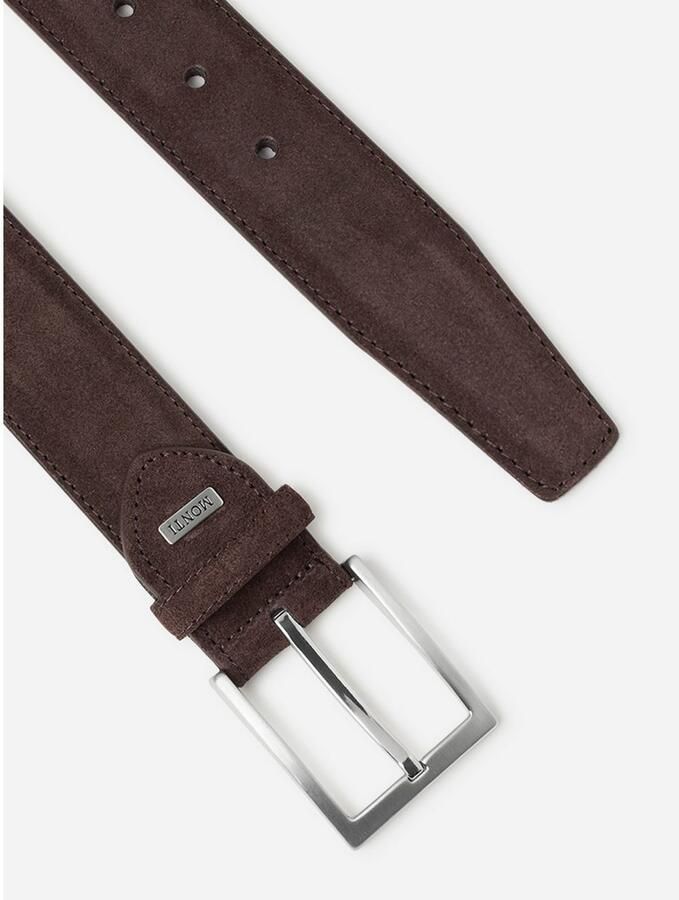 MONTI Leren riem Toronto - Foto 2