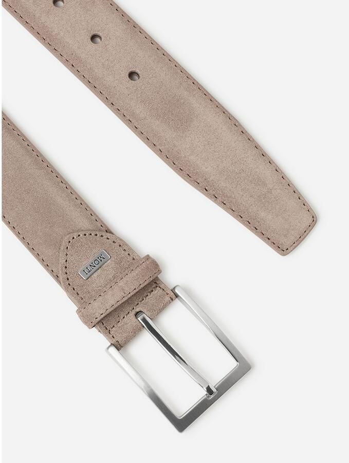 MONTI Leren riem Toronto - Foto 2