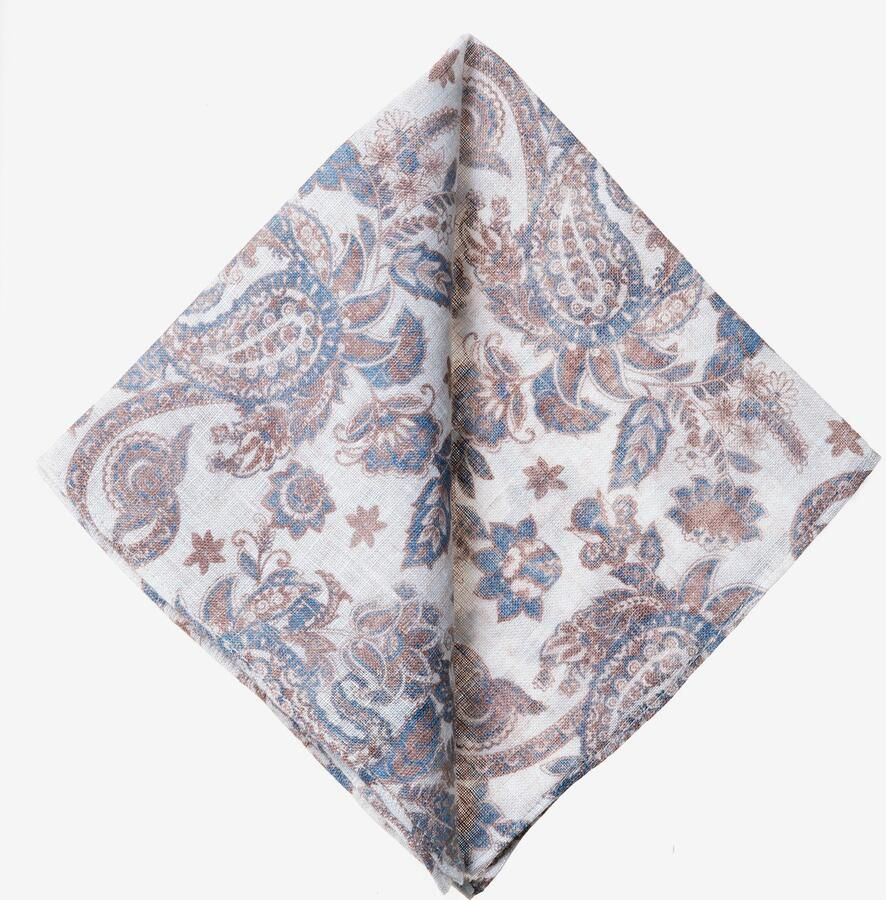 MONTI Pochet met elegante dessinering - Foto 2