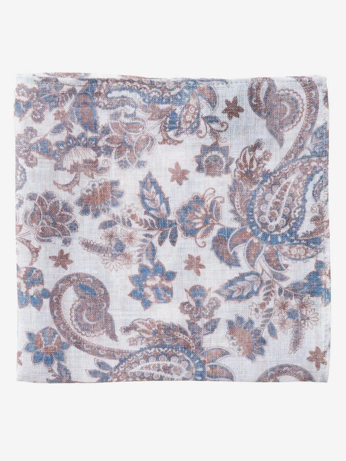 MONTI Pochet met elegante dessinering