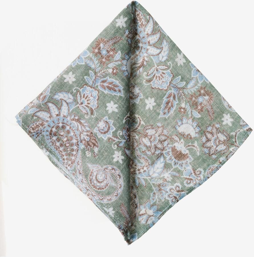 MONTI Pochet met elegante dessinering - Foto 2