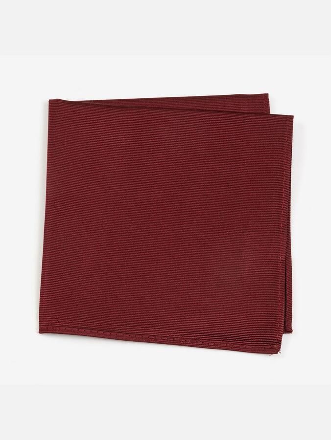 MONTI Pochet Renzo Hoogwaardig verwerkt zijden pochet handgerold - Foto 2