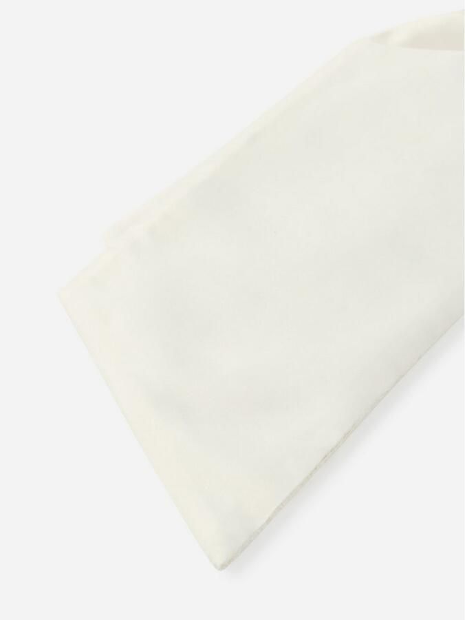 MONTI Stropdas ALESSIO Huwelijks-plastron met feestelijk paisley-patroon - Foto 2