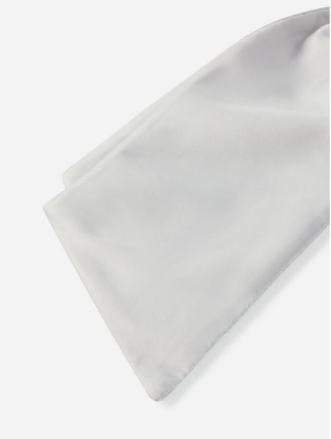 MONTI Stropdas ALESSIO Huwelijks-plastron met feestelijk paisley-patroon - Foto 2