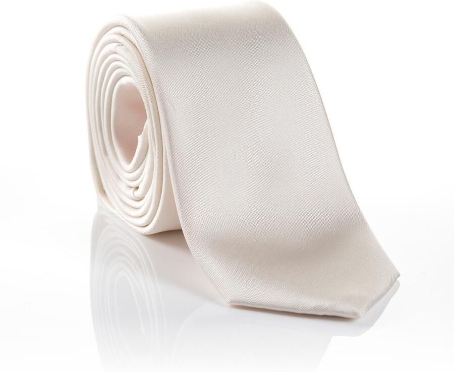 MONTI Stropdas LIVIO met elegante glans – ideaal voor bruiloften of feestelijke gelegenheden