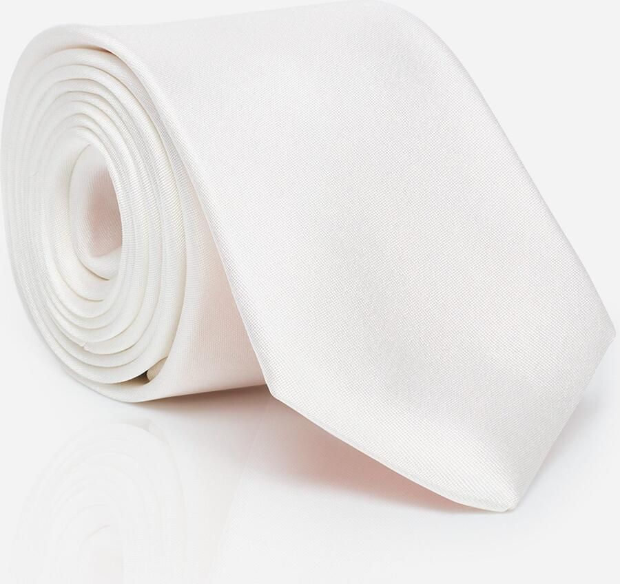 MONTI Stropdas LIVIO met elegante glans – ideaal voor bruiloften of feestelijke gelegenheden - Foto 4