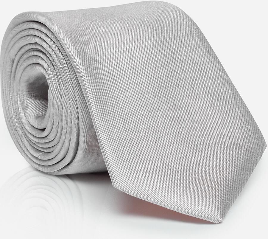 MONTI Stropdas LIVIO met elegante glans – ideaal voor bruiloften of feestelijke gelegenheden - Foto 4