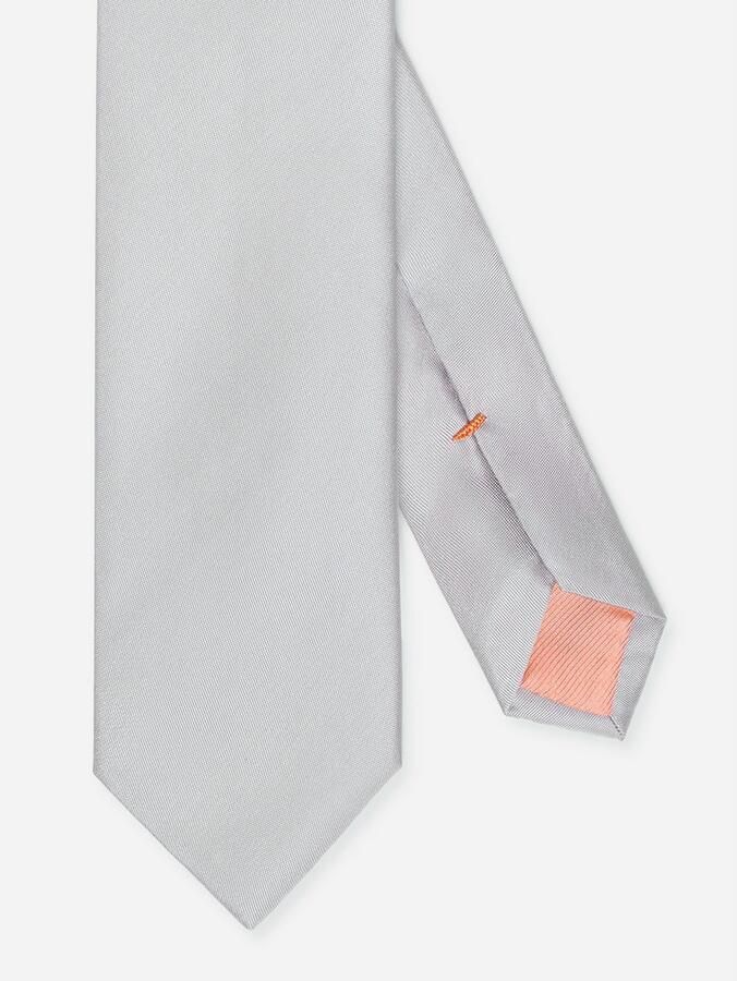 MONTI Stropdas LIVIO met elegante glans – ideaal voor bruiloften of feestelijke gelegenheden - Foto 3