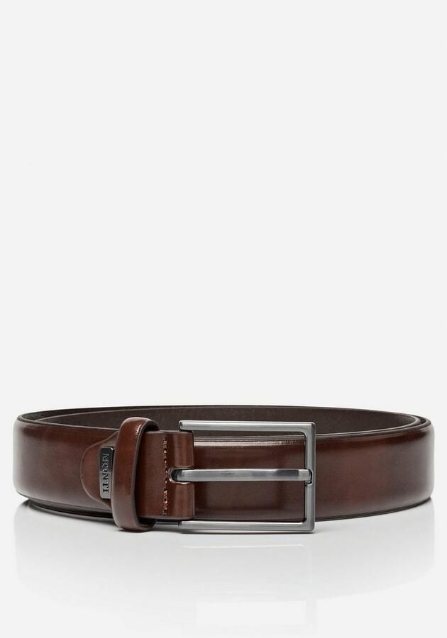 MONTI Synthetische riem Chicago 3 0 cm breed klassiek-business inkortbaar - Foto 3