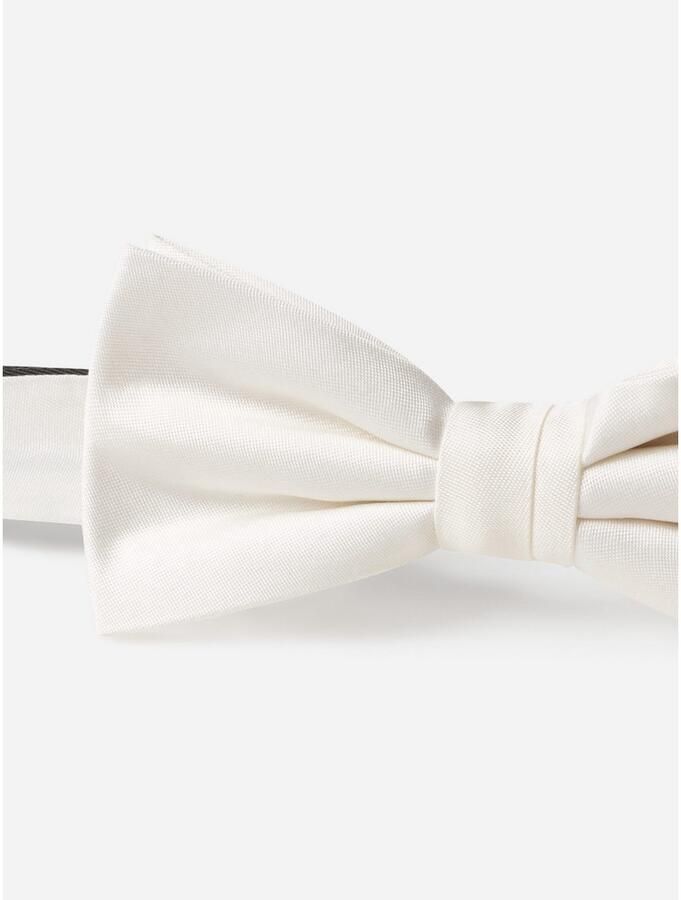 MONTI Vlinderdasje FREDERICO van zuiver zijde edele look & feestelijke elegantie