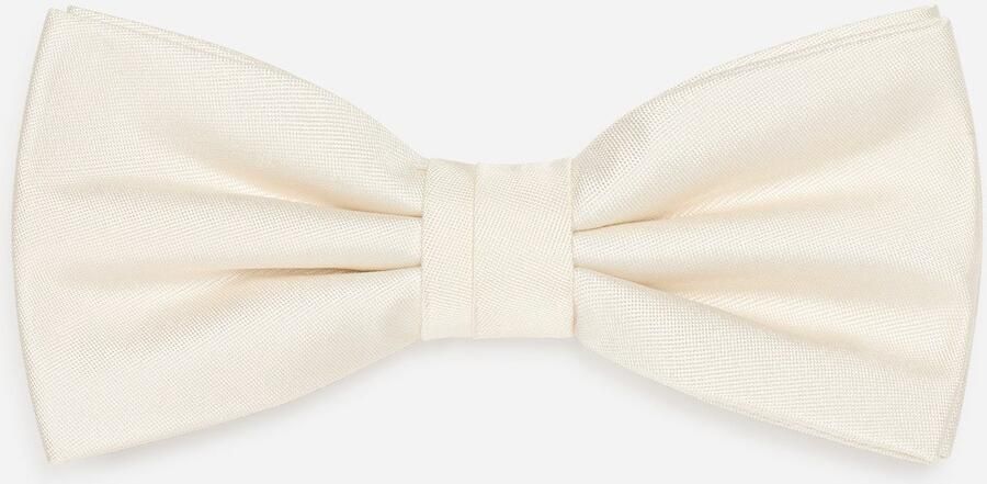 MONTI Vlinderdasje FREDERICO van zuiver zijde edele look & feestelijke elegantie - Foto 3