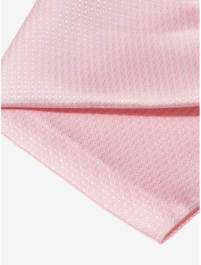 MONTI Vlinderdasje met bijpassende pochet (2 stuks)