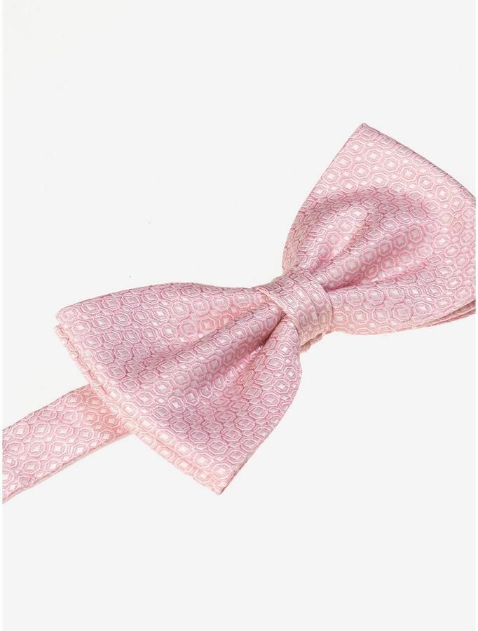 MONTI Vlinderdasje met bijpassende pochet (2 stuks) - Foto 2