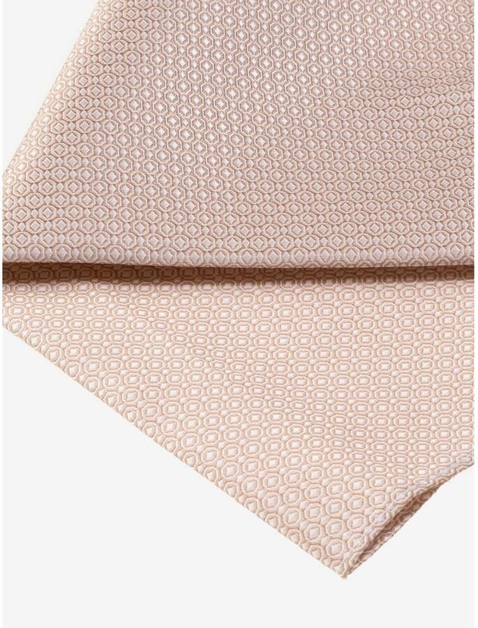 MONTI Vlinderdasje met bijpassende pochet (2 stuks)